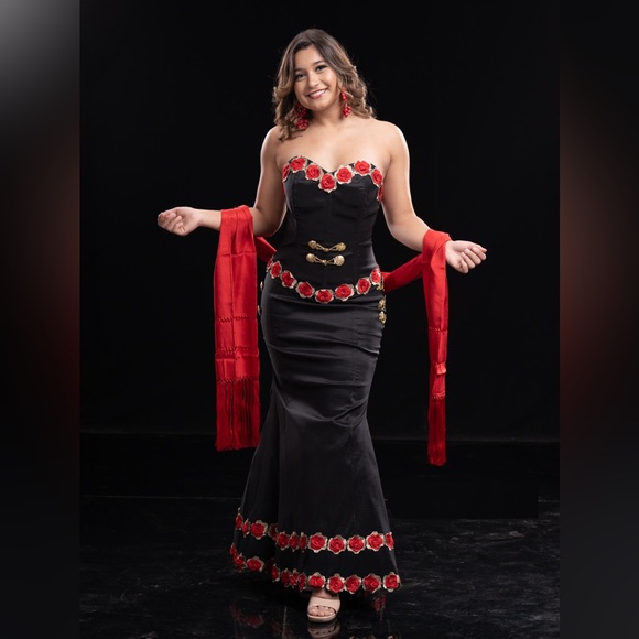 Mexican outfit